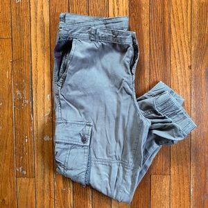 Anthropologie Ecote Cargo Jogger